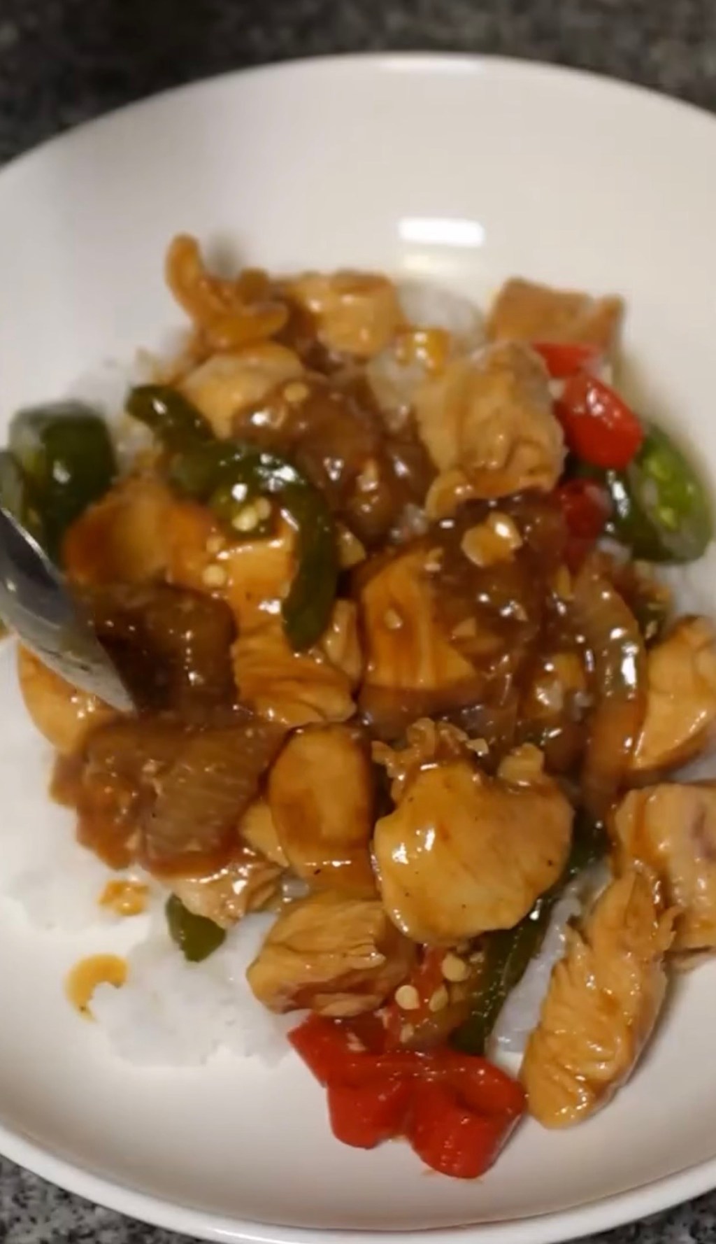 Cambodian-Style Stir Fry&nbsp;Recipe